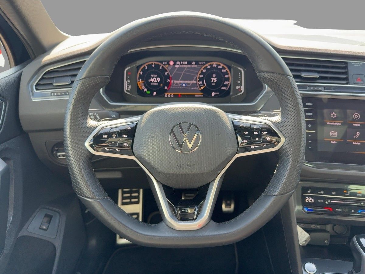 Volkswagen Tiguan - Bild 12