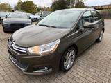 Citroën C4 1,6 Exclusive Aut. Klima Alu Shzg PDC 68Tkm - Citroën C4: Exclusive