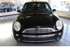 Fahrzeugabbildung MINI One Cabrio One