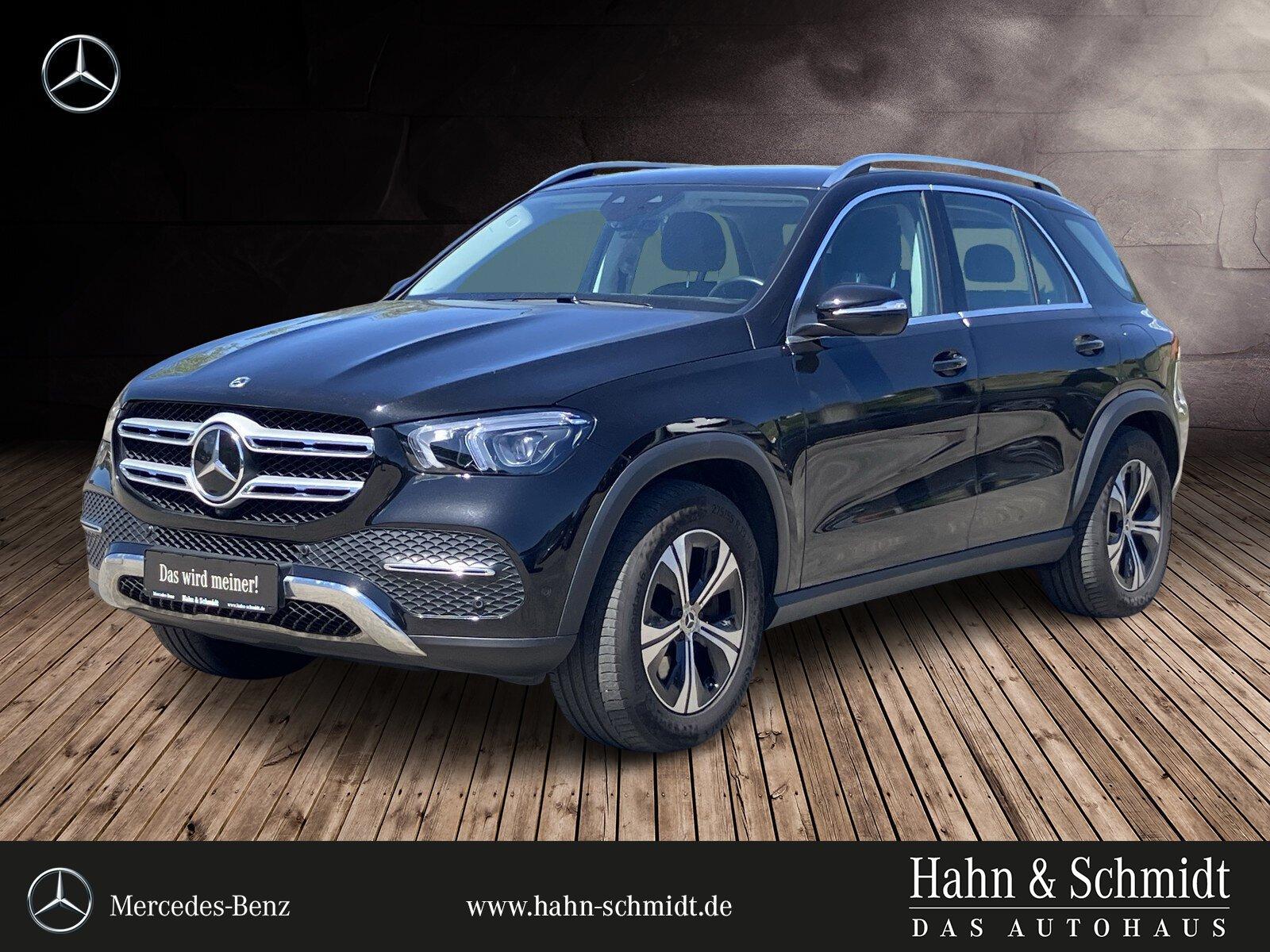 Mercedes-Benz GLE 350 de 4MATIC Distr/LED/HUD/360°/SKlima/Airm
