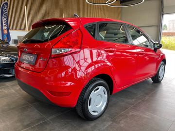 Ford Fiesta Trend *1.HAND*TÜV-072026*NOTBREMSASSIST*