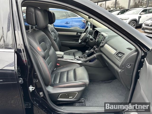 Fahrzeugabbildung Renault Koleos Initiale Paris Blue dCi 185 X-tronic 4WD