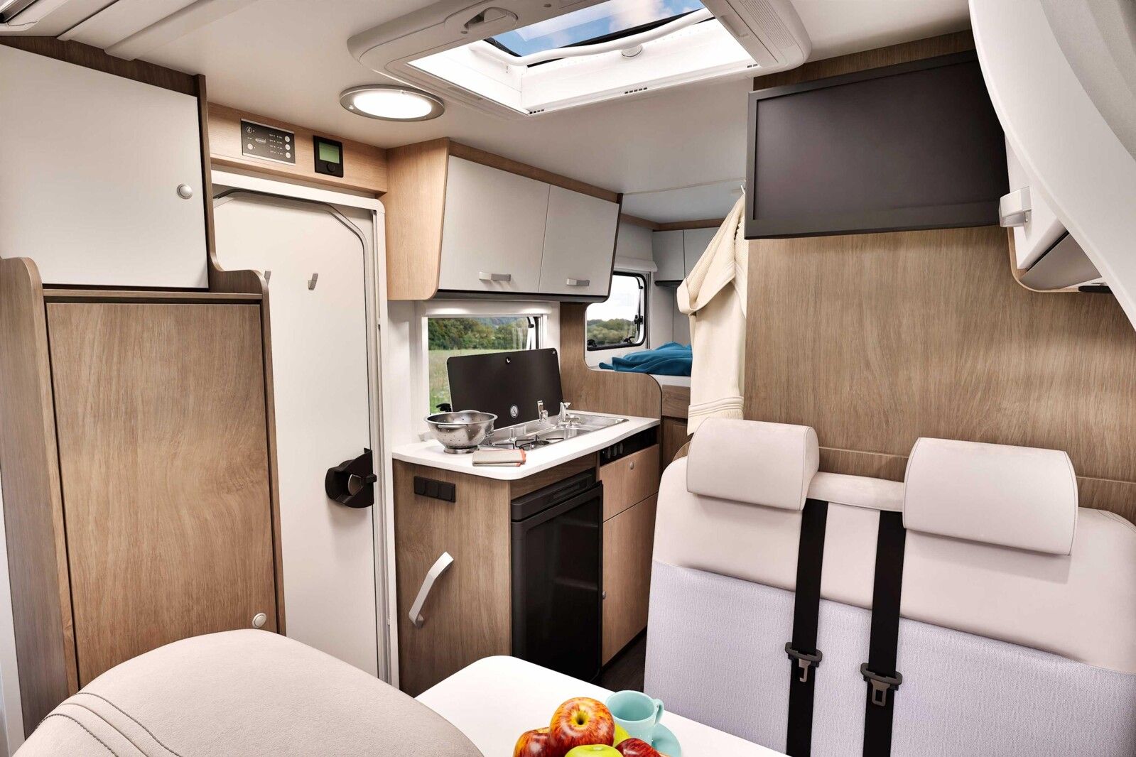 Fahrzeugabbildung Carado V 132 SIE SPAREN ÜBER 5.208