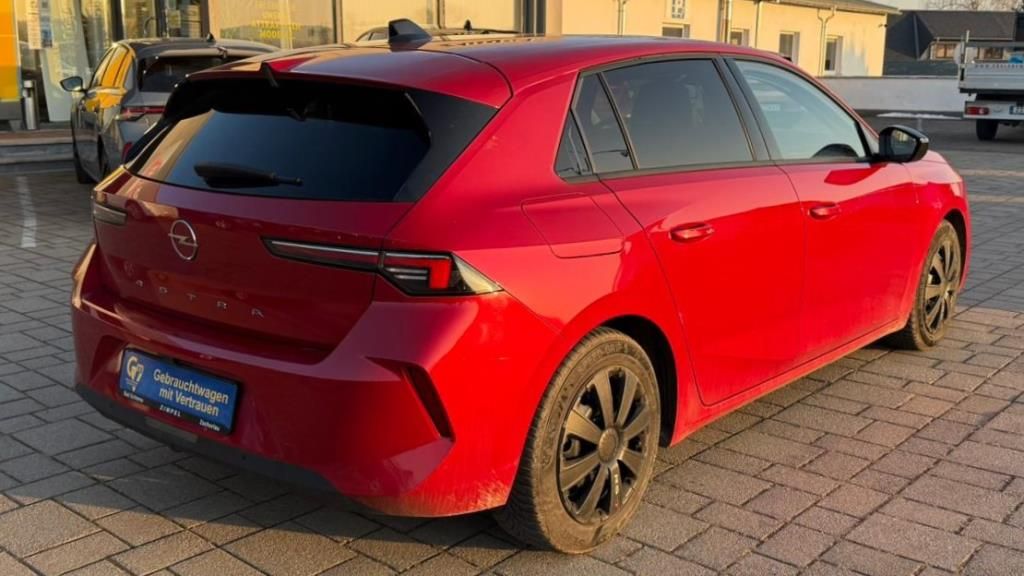 Autohaus Zimpel -  Opel Astra Buisness Edition 1.2T Klimaanlage+Navi+Kam - Bild 5