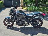 Honda NC700SA - HONDA NC700S