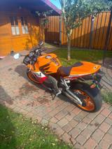 Honda CBR 600 RR PC40 - HONDA ABS CBR 600RR