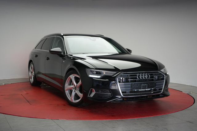 Audi A6 40 TDI S tronic Sport Navi/ACC/Lane/AHK