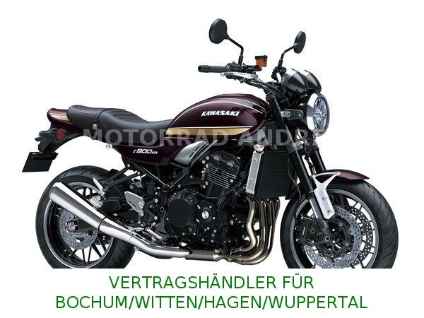 Kawasaki Z 900RS 2026 - SOFORT LIEFERBAR !!!
