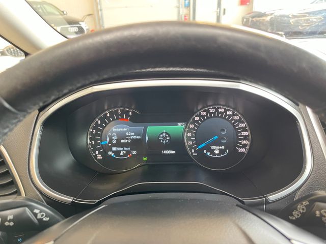 Ford S-Max S-MAX Titanium *AHK*LED*Klima*SHZ*