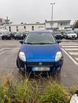 Fiat Grande Punto Starjet 16V - Fiat Grande Punto Gebrauchtwagen in Stuttgart