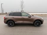 Volkswagen VW Touareg 3.0 Tdi V6 - gebrauchte VW Touareg aus dem Jahr 2010