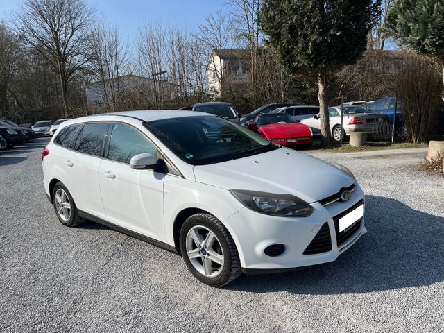 Ford Focus Turnier Trend*Navi*