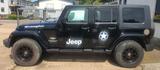 Jeep Wrangler Unlimited Lang Sahara 3.8 Autom. Sahara - Jeep Gebrauchtwagen von 2009