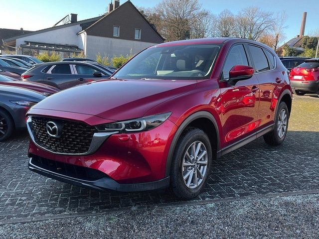 Mazda CX-5 2.0 CENTER-LINE COCO *Klimaautomatik*Rückfa