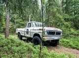 Ford f250 Highboy Allrad - Ford Gebrauchtwagen von 1970