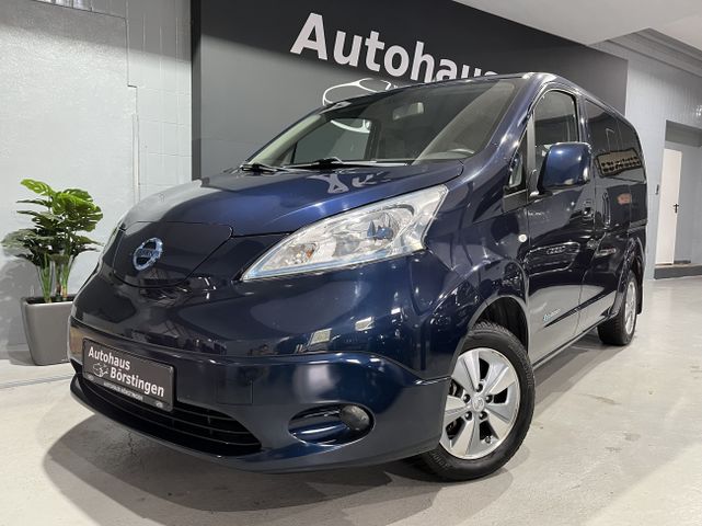 Nissan e-NV200 Evalia Tekna/Kamera/7 Sitze/Navi/SHZ