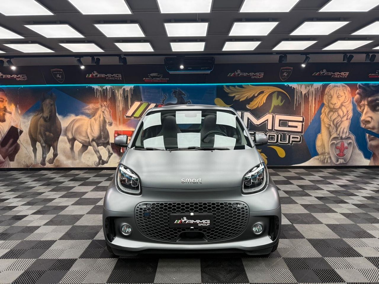 Smart ForTwo EQ CABRIO (463) imagem 2