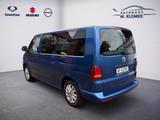 Volkswagen T5 Caravelle Automatik/Klimaaut/Sitzheizung/PDC - : Blau, Van