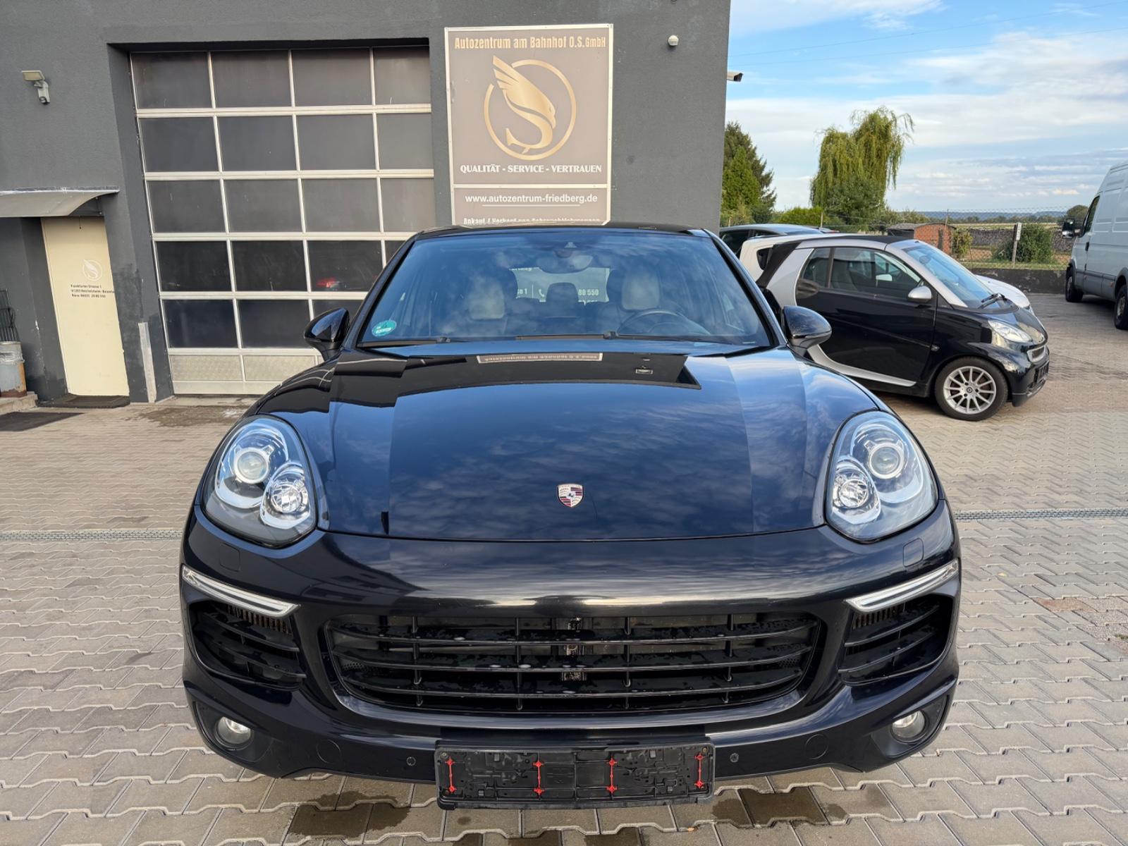 Porsche Cayenne Diesel 3.0d *Panoramadach* BOSE*