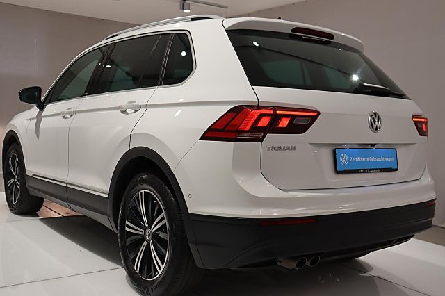 Tiguan IQ.DRIVE 1.5 TSI NAVI KAMERA Digital Cock