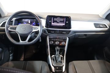 Volkswagen T-Roc 1.5 TSI Life AID+NAVI+PDC+LANE+17"+AHK