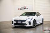 Kia Stinger GT-Line HuD BI-LED 360° TEMPOMAT H/K - gebrauchte Kia Stinger aus dem Jahr 2018