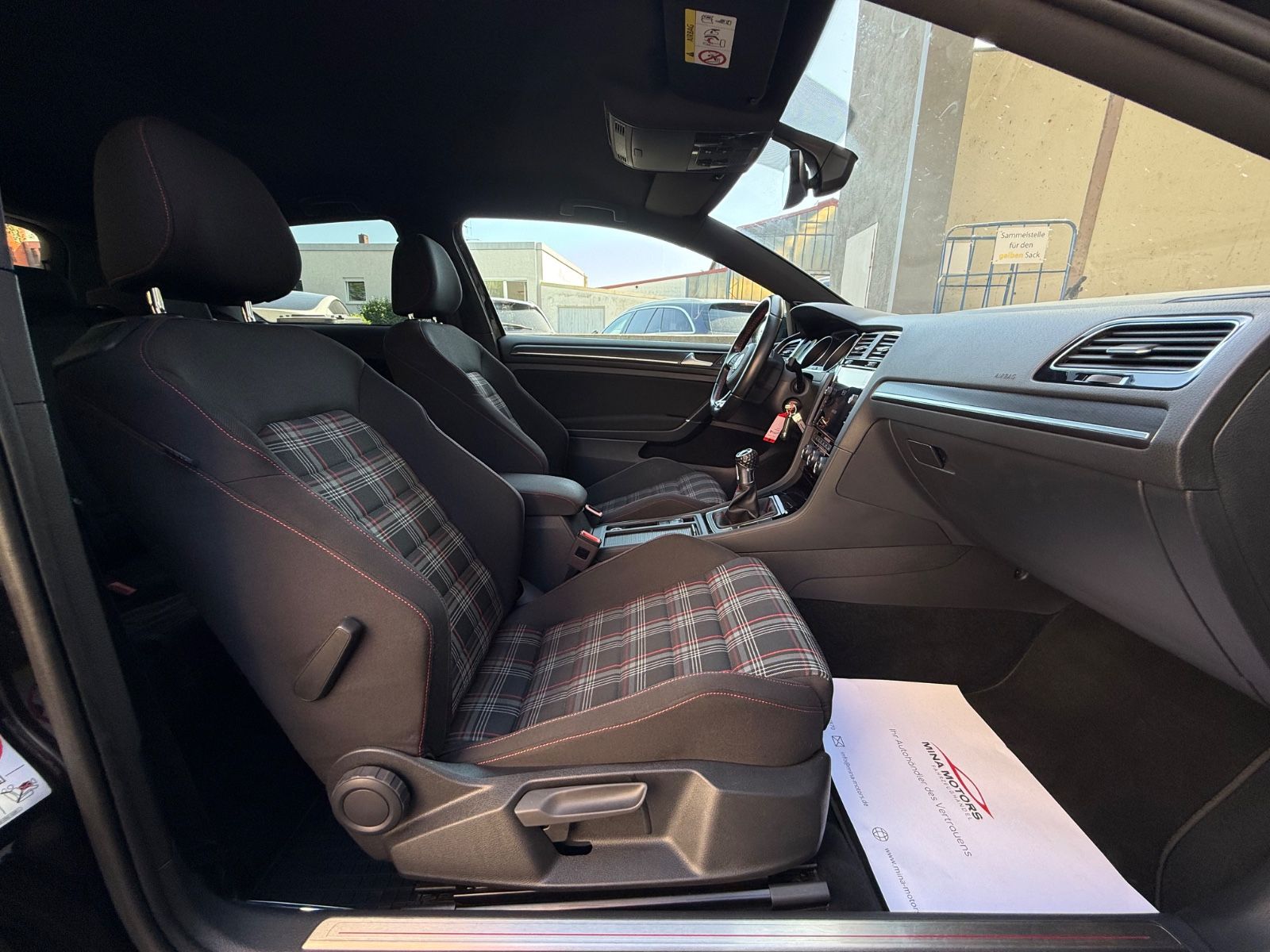 Volkswagen Golf VII Lim. GTI FaceliftLED Dynaudio 4,69% foto 12