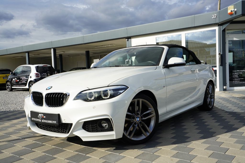 Image of BMW 220