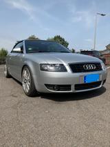 Audi A4 2.4 Cabriolet  - gebrauchte Audi A4 aus dem Jahr 2002