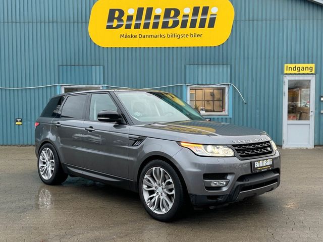 Land Rover Range Rover Sport  3,0 TDV6 HSE 258 PS