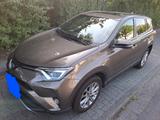 Toyota RAV 4 2,5-l-Hybrid Executive Auto 4x4 Executive - Toyota RAV 4 Gebrauchtwagen in Mönchengladbach