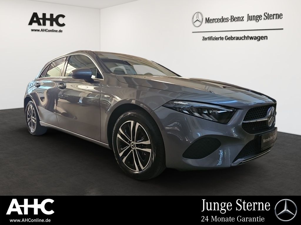 Fahrzeugabbildung Mercedes-Benz A250e Progressive Totwi. LED SHZ Tempomat KAM
