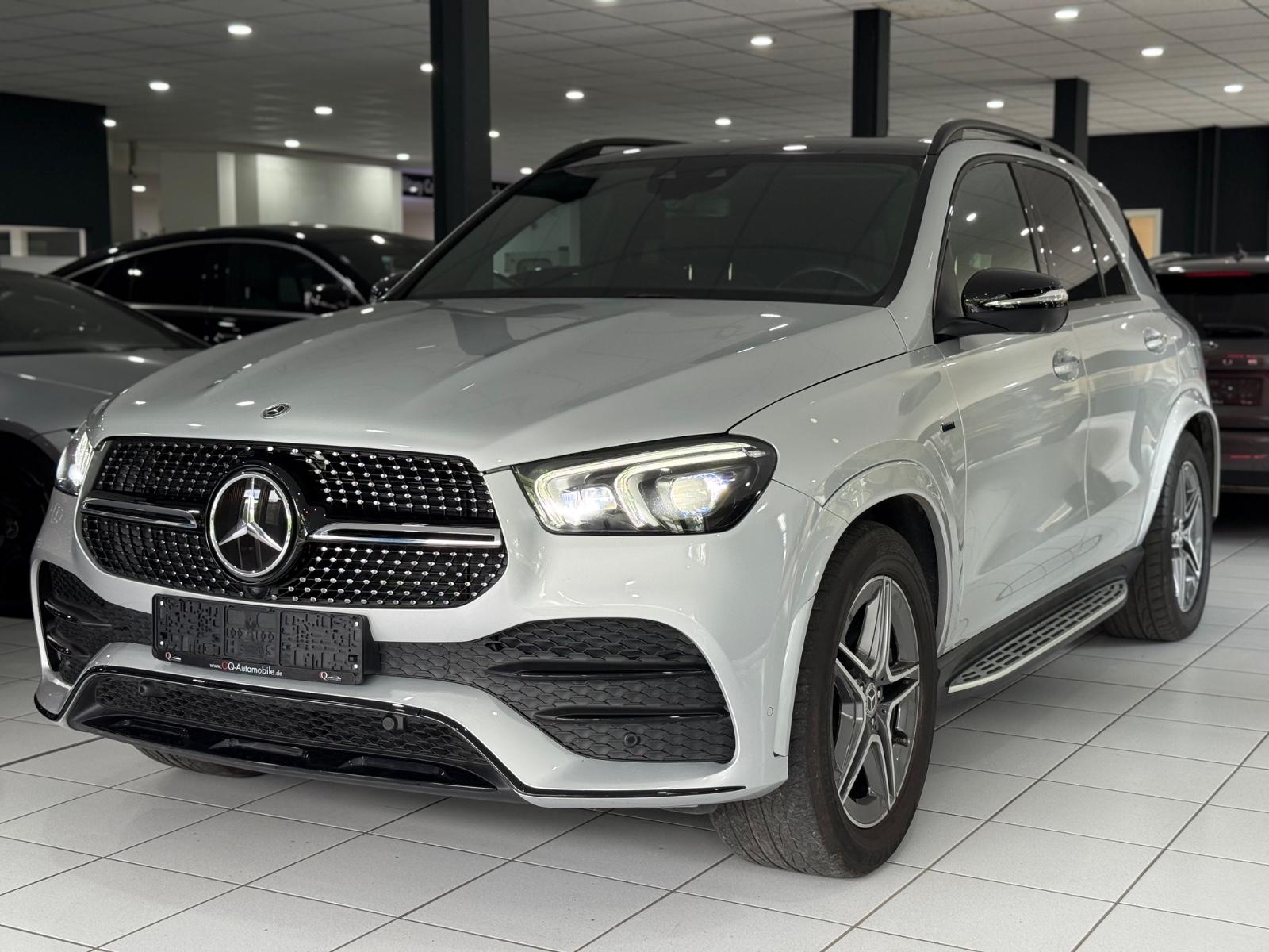 Mercedes-Benz GLE 350de 4M*AMG*DISTRONIC*PANO*MEMORY*MBEAM*360