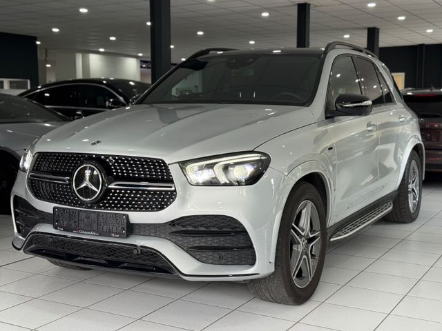 MERCEDES-BENZ GLE 350de 4M*AMG*DISTRONIC*PANO*MEMORY*MBEAM*360