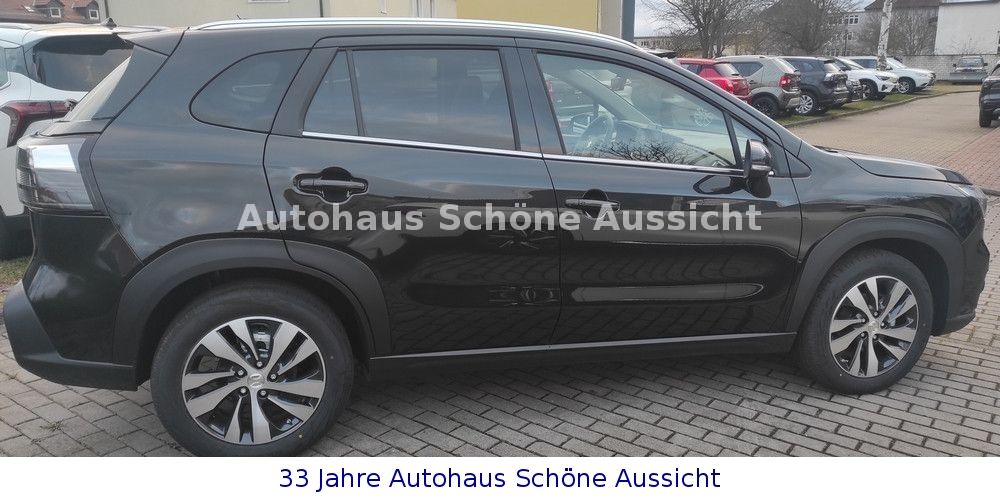 Suzuki (SX4) S-Cross - Bild 5