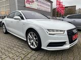 Audi A7 SB 3.0 TDI S-line quattro BOSE/Luft/Standheiz - Audi A7 mit Diesel-Antrieb: Limousine