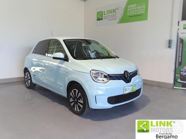 Renault RENAULT Twingo Electric Vibes -NEOPATENTATI