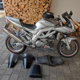 Suzuki SV 1000S - SUZUKI SV1000S