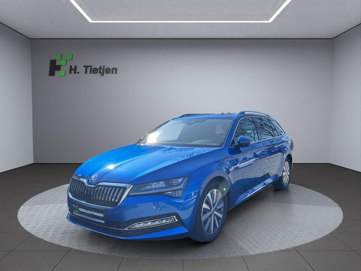 Skoda Superb 2.0 TSI