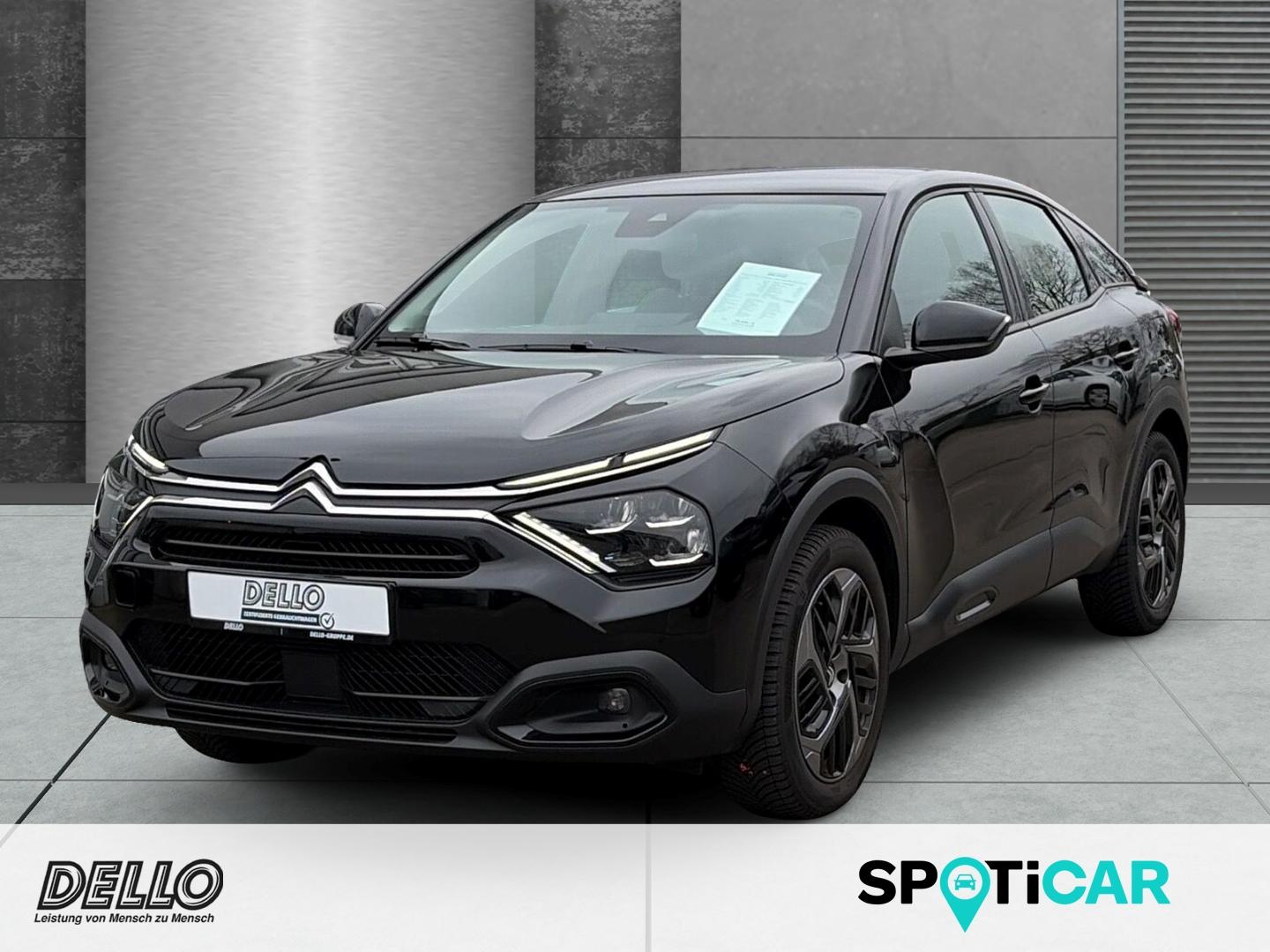 Citroën C4 Plus 1.2 AT8 Navi Kälte-Paket Sihz PDC Kamera