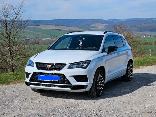 Seat Cupra Ateca 2.0 TSI 300 PS 4Drive TÜV+BREM...