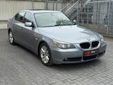 BMW 520 i KLIMA,AUTOMATIK,1HAND - gebrauchte BMW 5er Reihe aus dem Jahr 2005