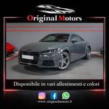 Audi TT Coupé TFSI QUATTRO/ 20 YEARS/ SOLO 999 E - Audi TT mit Panoramadach