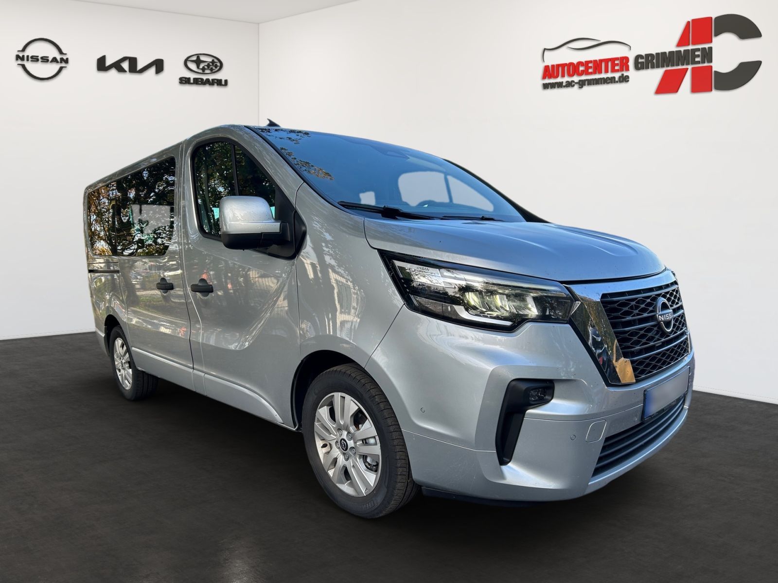 Fahrzeugabbildung Nissan Primastar Kombi9 L1H1 2,8t dci170 DCT TEKNA 2ST