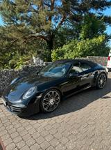 Porsche 991 Carrera Cabriolet BLACK EDITION TOP!!! - Porsche 991 in Mannheim