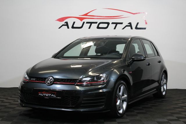 Volkswagen Golf VII*GTI*Limousine*Performance*BMT*49tkm!