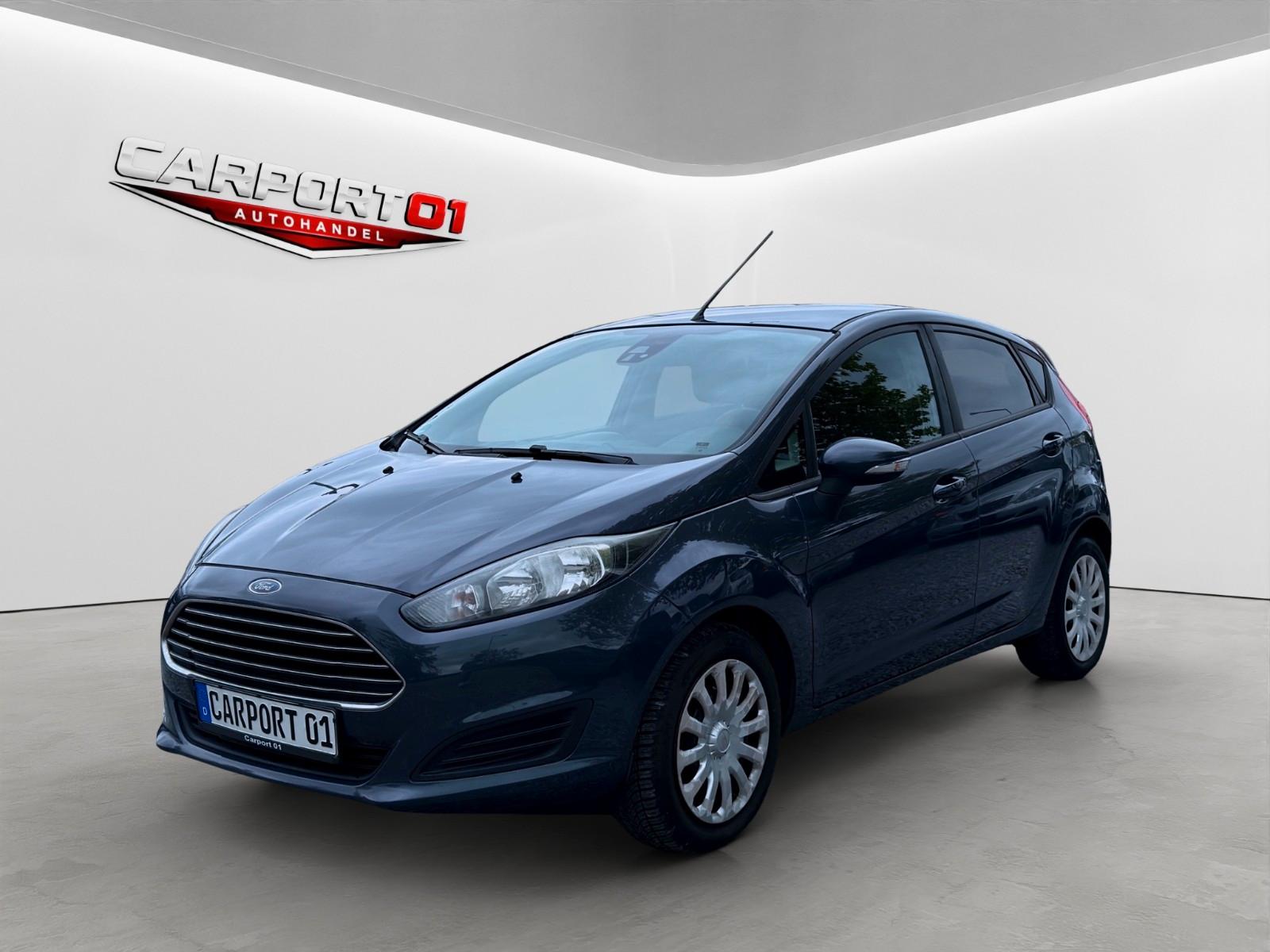 Ford Fiesta Trend/1 Hand/Sitzheiz./Klimaautomatik