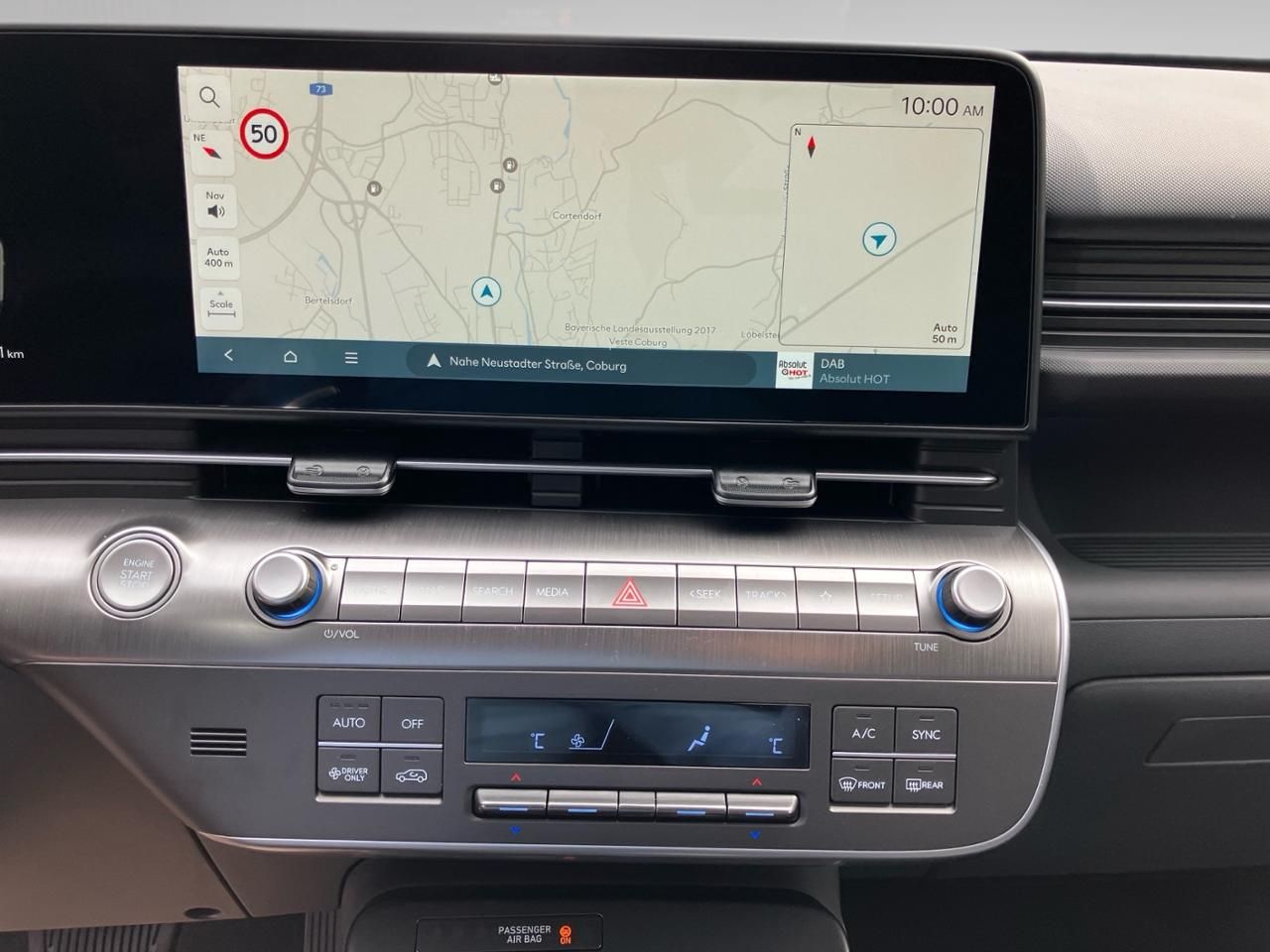 Fahrzeugabbildung Hyundai KONA PRIME *Sitz-Pak.* SHZ*LHZ*NAVI*CARPLAY*BOSE