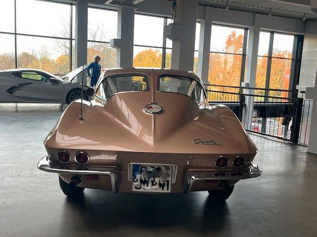 Corvette Corvette C2 Split Window Coupe