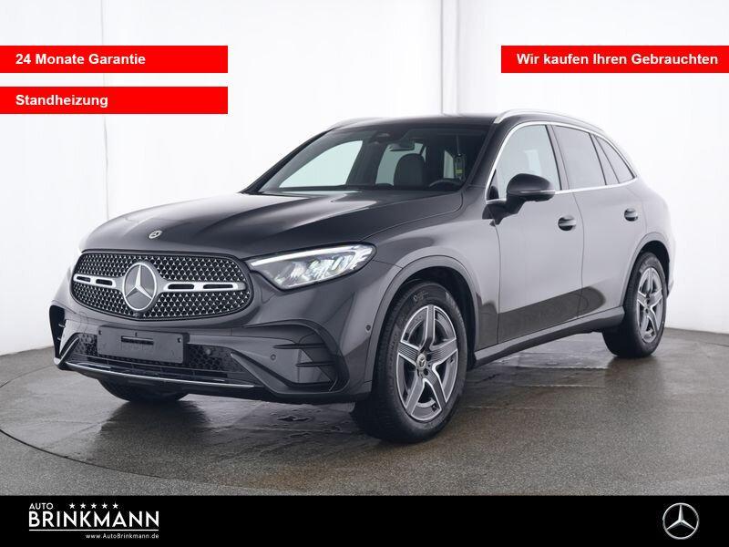Mercedes-Benz GLC 300 4M AMG-LINE/PANO/STANDHZG/KAMERA/WINTER